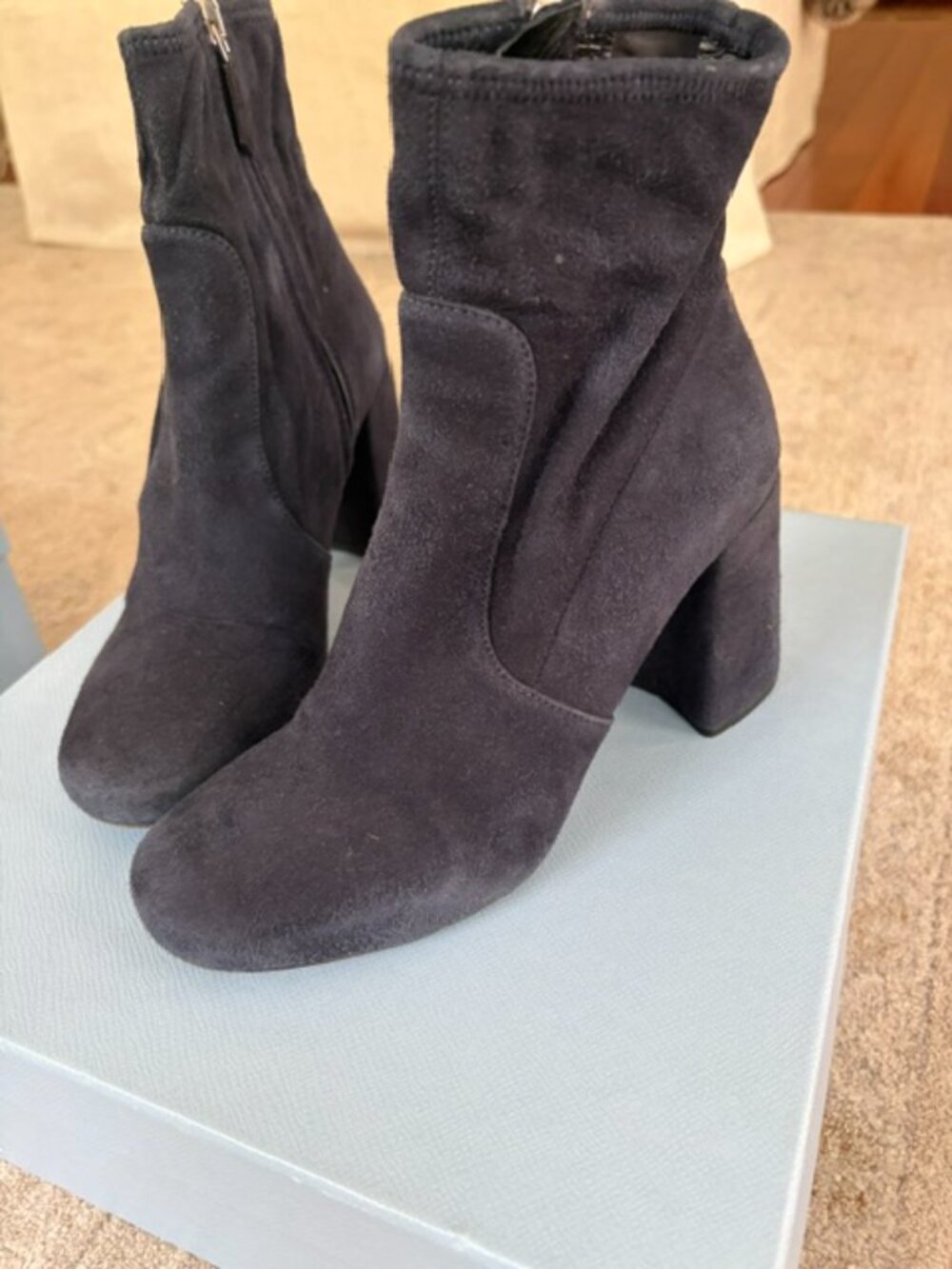 Prada booties - Picture 2 of 5